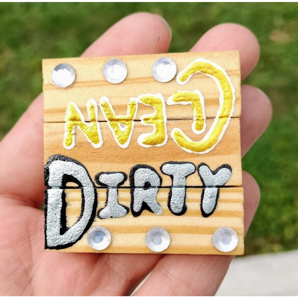 Unique Dishwasher Magnet